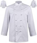 Chefkochjacke weiß langarm Hiza 534001-000-0010
