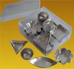 Förmchen-Sortiment, 35-teilig