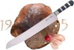 Brotmesser 1905, Wellenschliff Friedrich Dick