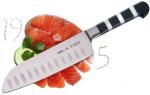 Santoku 1905, Kullenschliff 18cm Friedrich Dick
