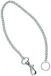 Metallkette Stahl 48 cm