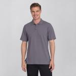 Poloshirt Herren & Damen Stretch farbig kurzarm