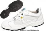 Abeba ESD-Berufsschuh weiß Serie Uni6