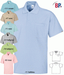 Poloshirt farbig Damen & Herren kurzarm BP®