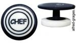 Kugelknöpfe-Satz, Chef