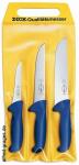 Messer-Set, ErgoGrip, 3-teilig